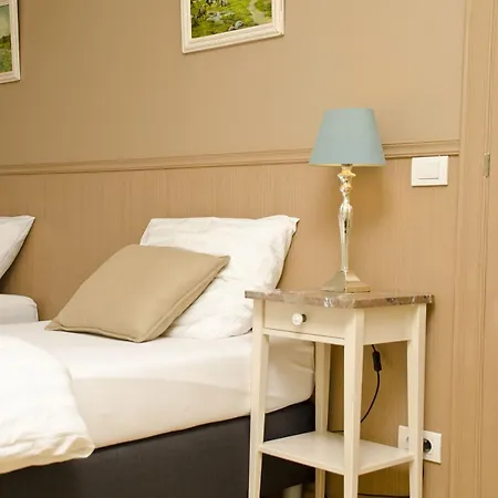 Belgium 1 - Hab 1 Apart Otel Geel